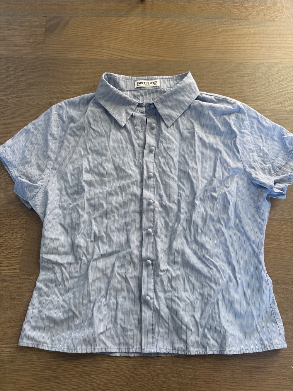 Princess Polly button up